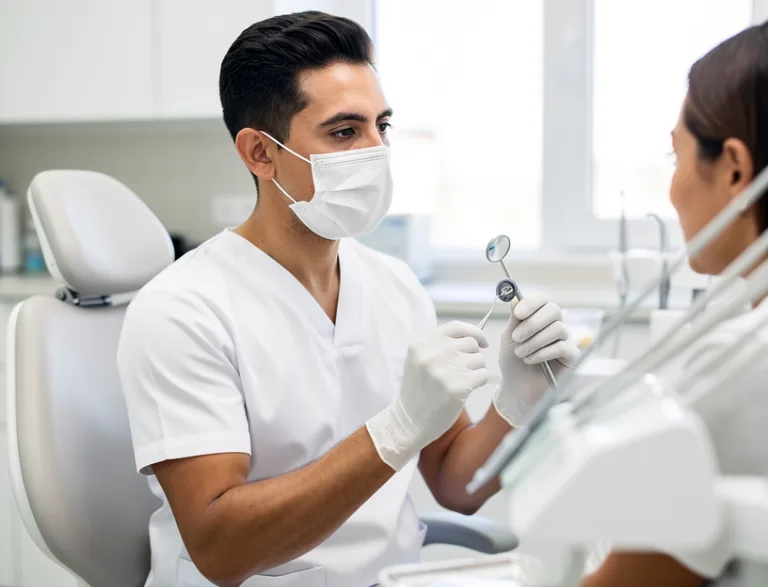 dentist Parkland